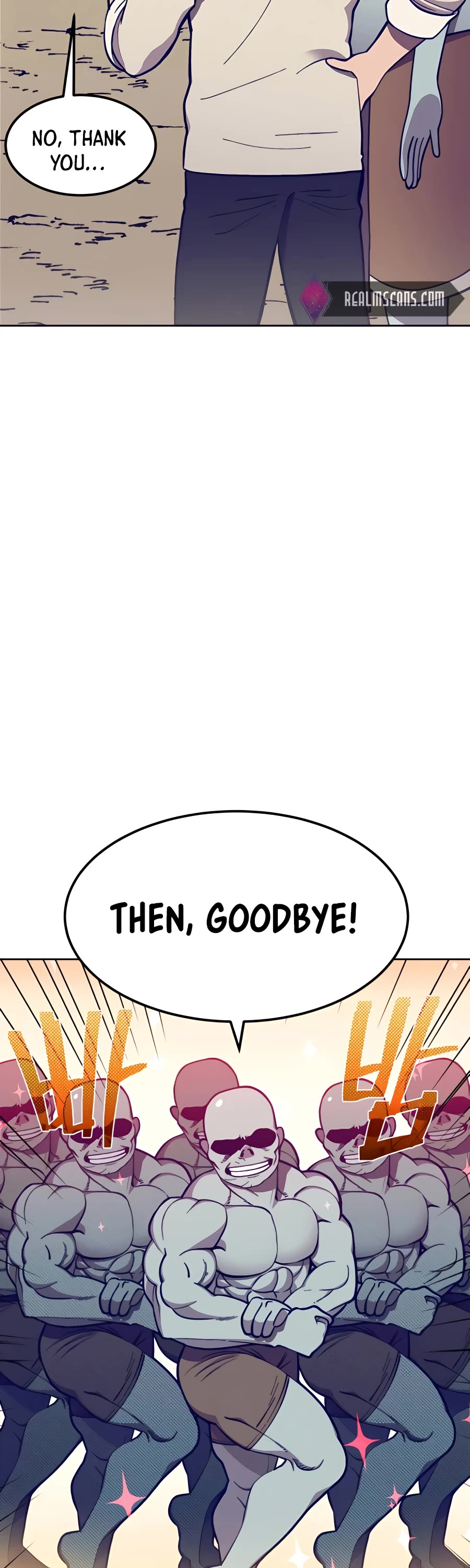 Dungeon Athlete Chapter 5 page 2 - Chapter 5