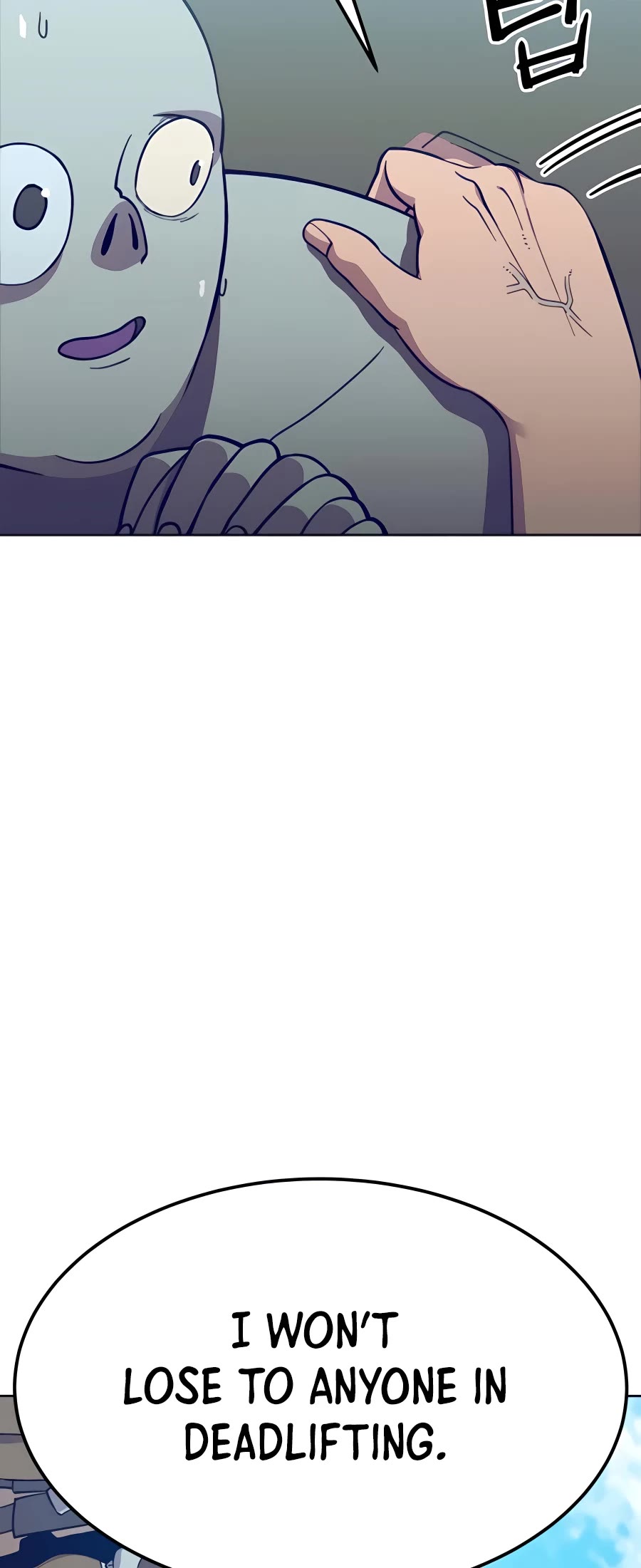 Dungeon Athlete Chapter 5 page 24 - Chapter 5