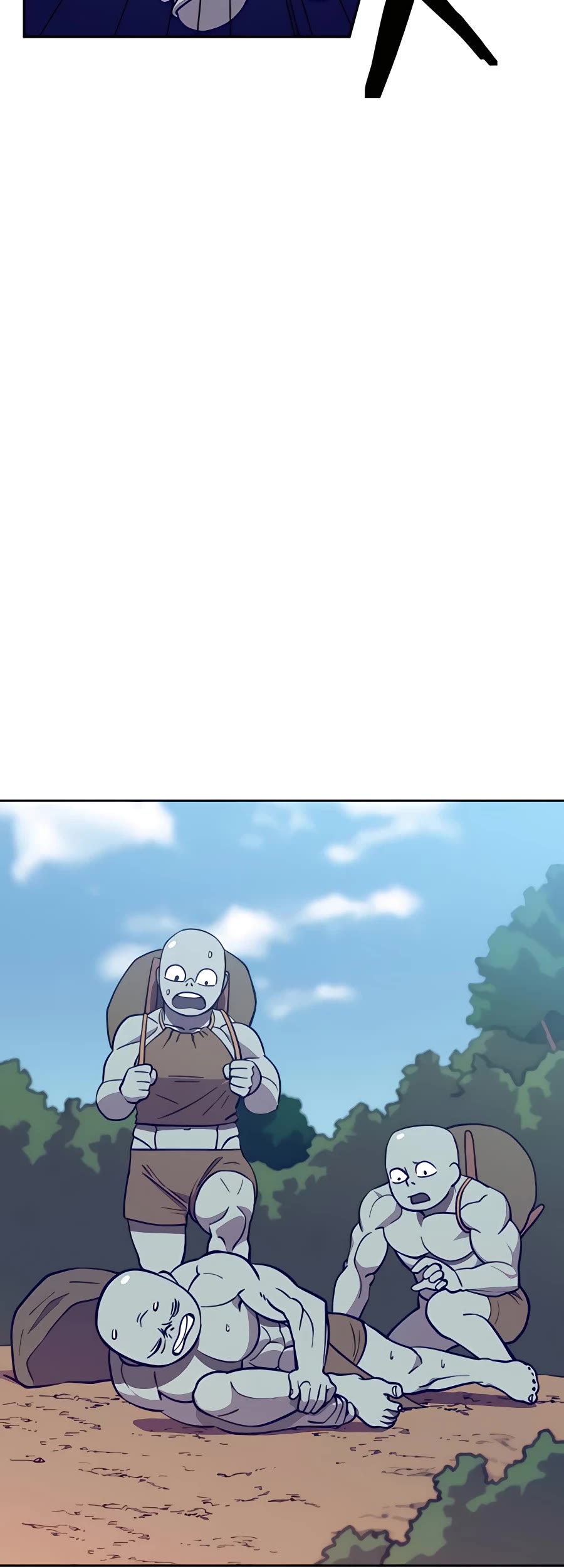 Dungeon Athlete Chapter 5 page 30 - Chapter 5