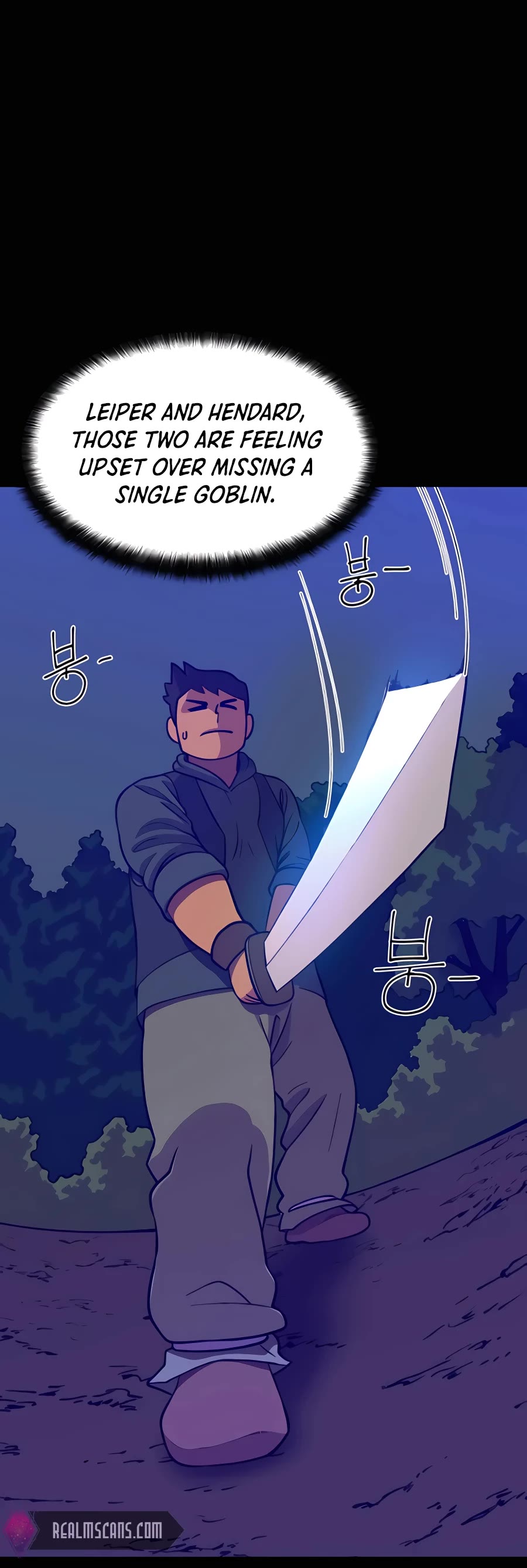 Dungeon Athlete Chapter 5 page 35 - Chapter 5