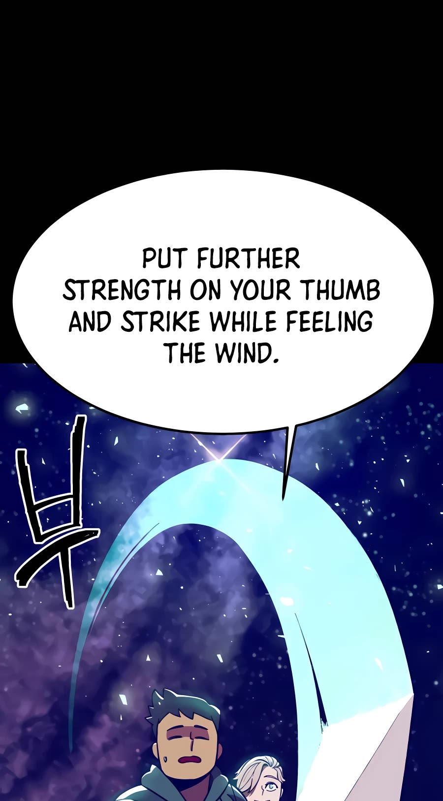 Dungeon Athlete Chapter 5 page 39 - Chapter 5