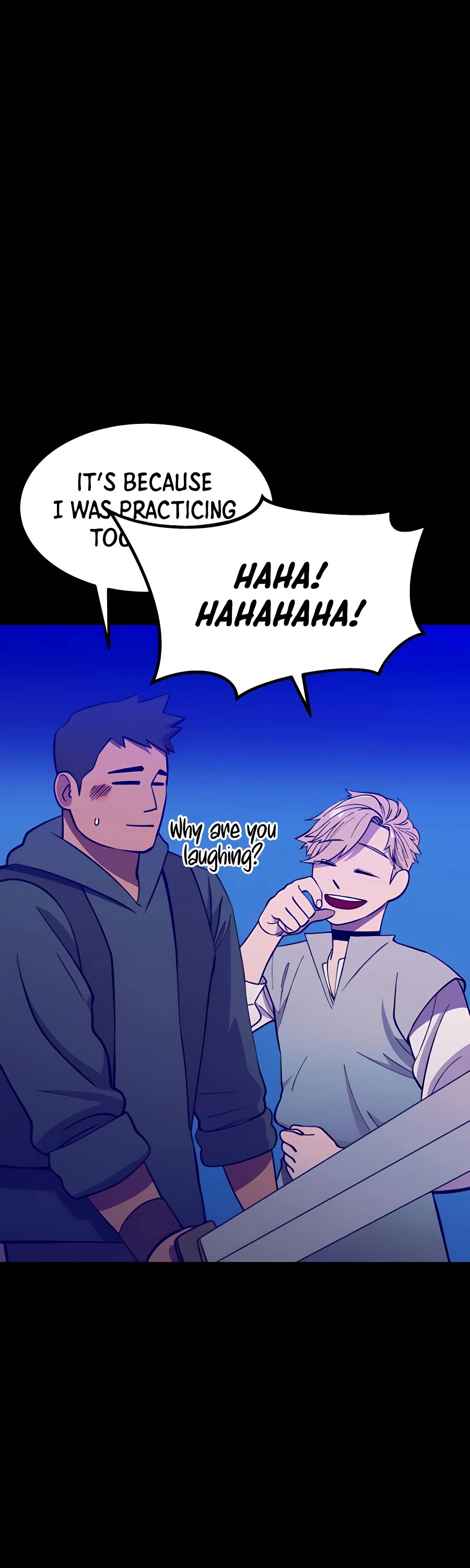 Dungeon Athlete Chapter 5 page 46 - Chapter 5