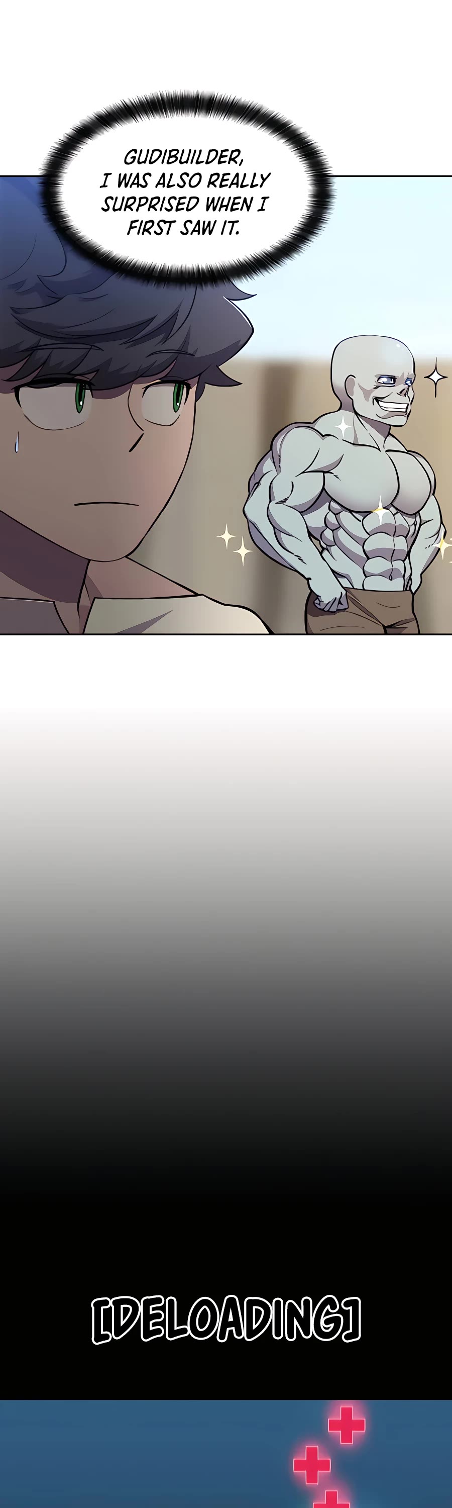 Dungeon Athlete Chapter 5 page 6 - Chapter 5