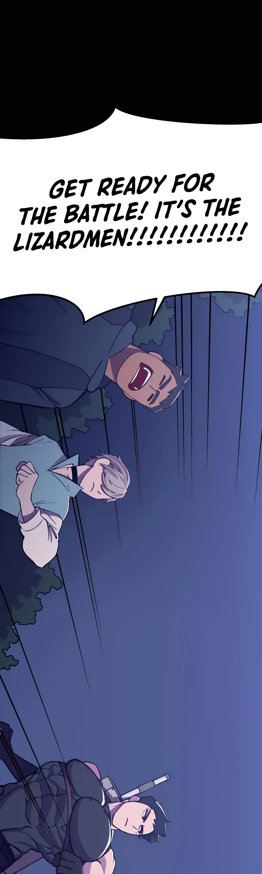 Dungeon Athlete Chapter 5 page 60 - Chapter 5