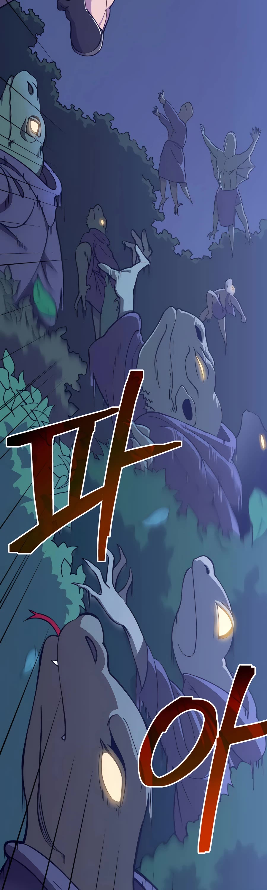 Dungeon Athlete Chapter 5 page 61 - Chapter 5