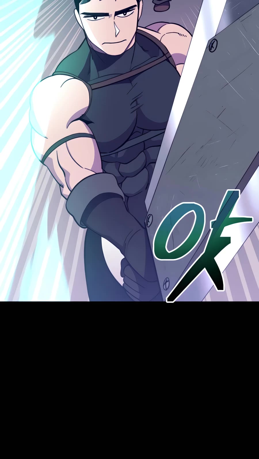 Dungeon Athlete Chapter 5 page 63 - Chapter 5