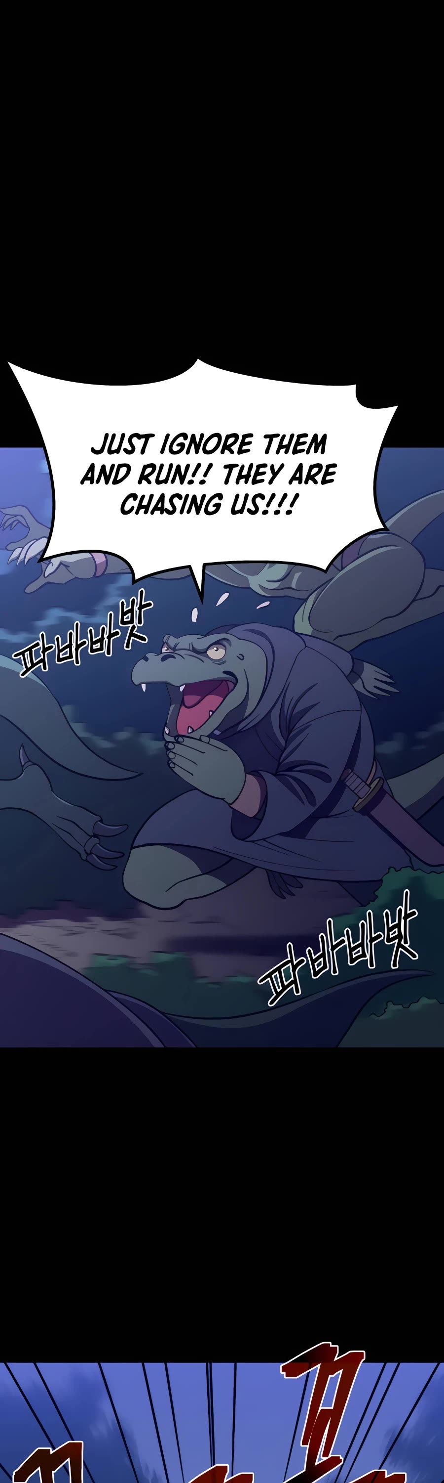 Dungeon Athlete Chapter 5 page 65 - Chapter 5