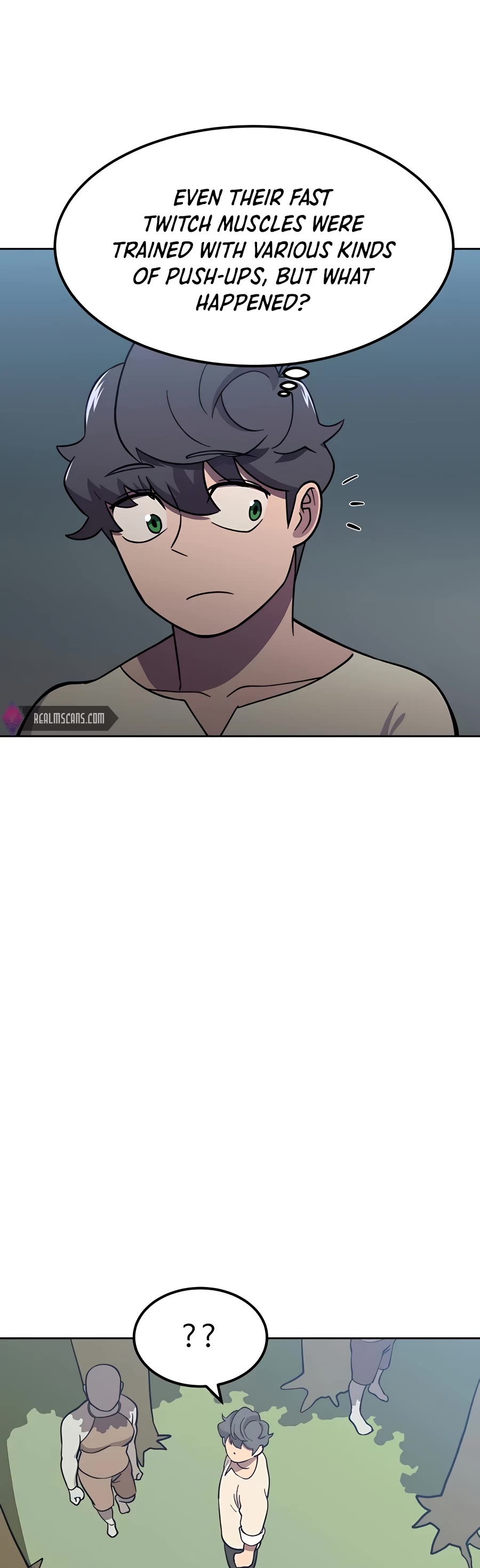 Dungeon Athlete Chapter 6 page 21 - Chapter 6