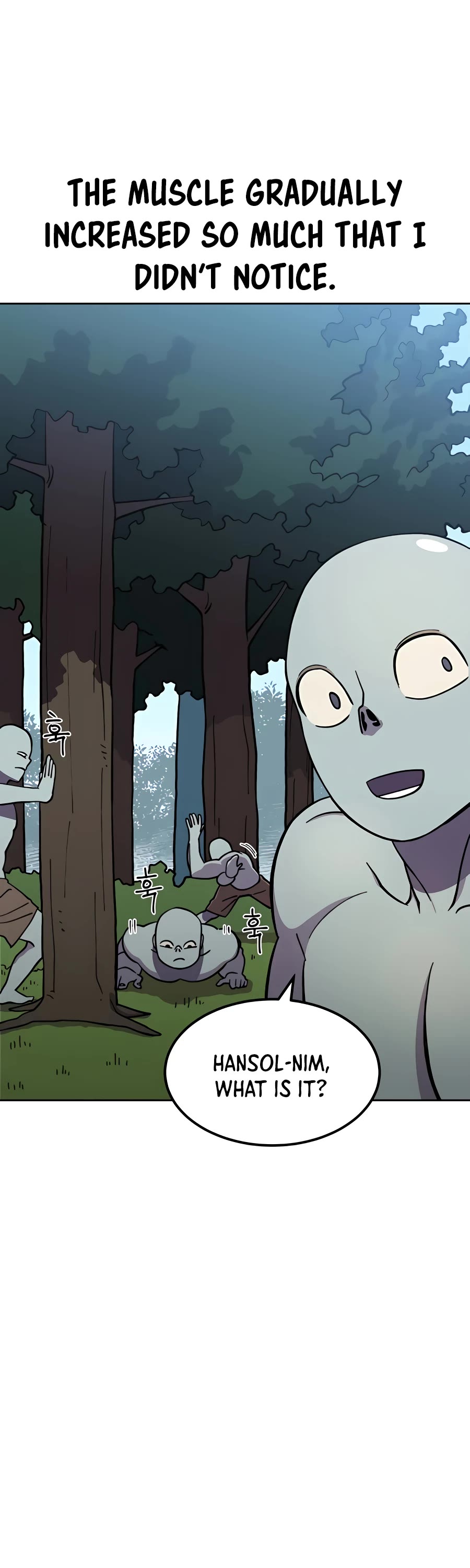 Dungeon Athlete Chapter 6 page 25 - Chapter 6