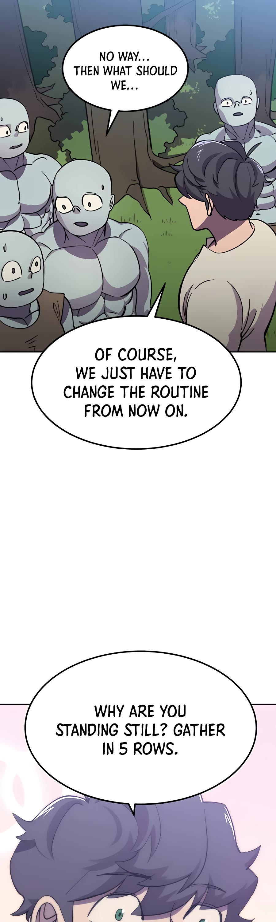 Dungeon Athlete Chapter 6 page 29 - Chapter 6