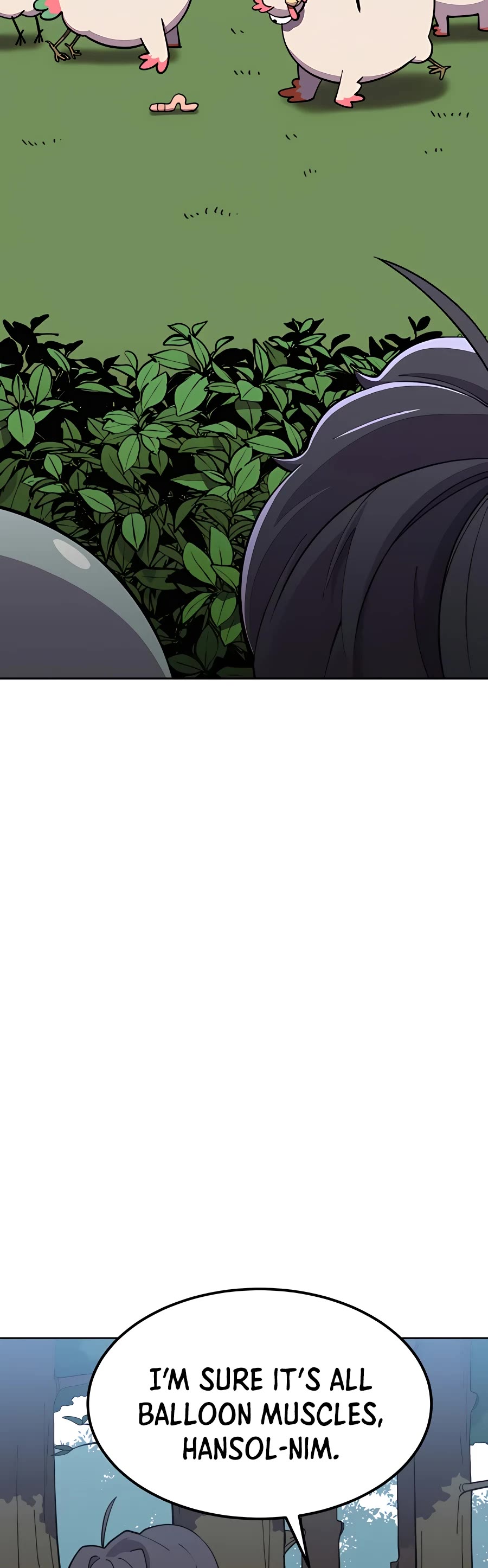 Dungeon Athlete Chapter 6 page 3 - Chapter 6