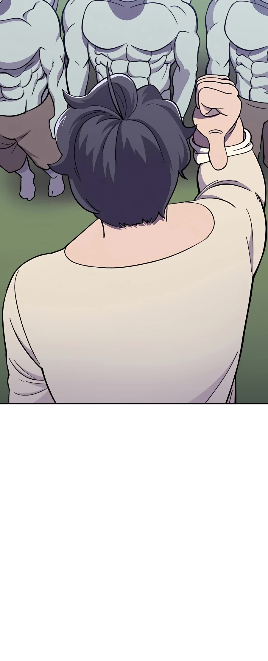 Dungeon Athlete Chapter 6 page 31 - Chapter 6