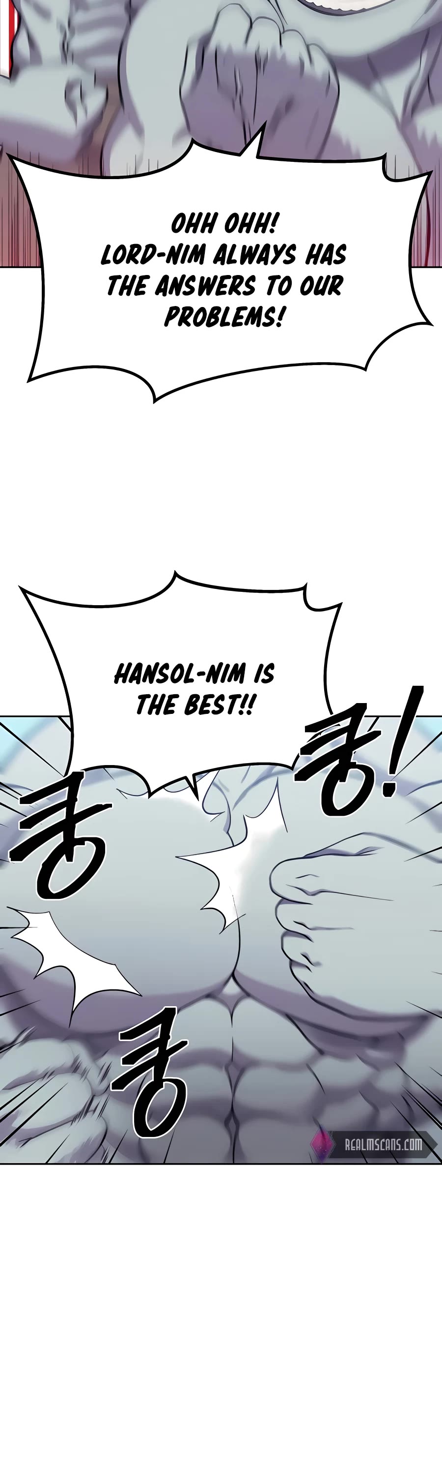 Dungeon Athlete Chapter 6 page 35 - Chapter 6