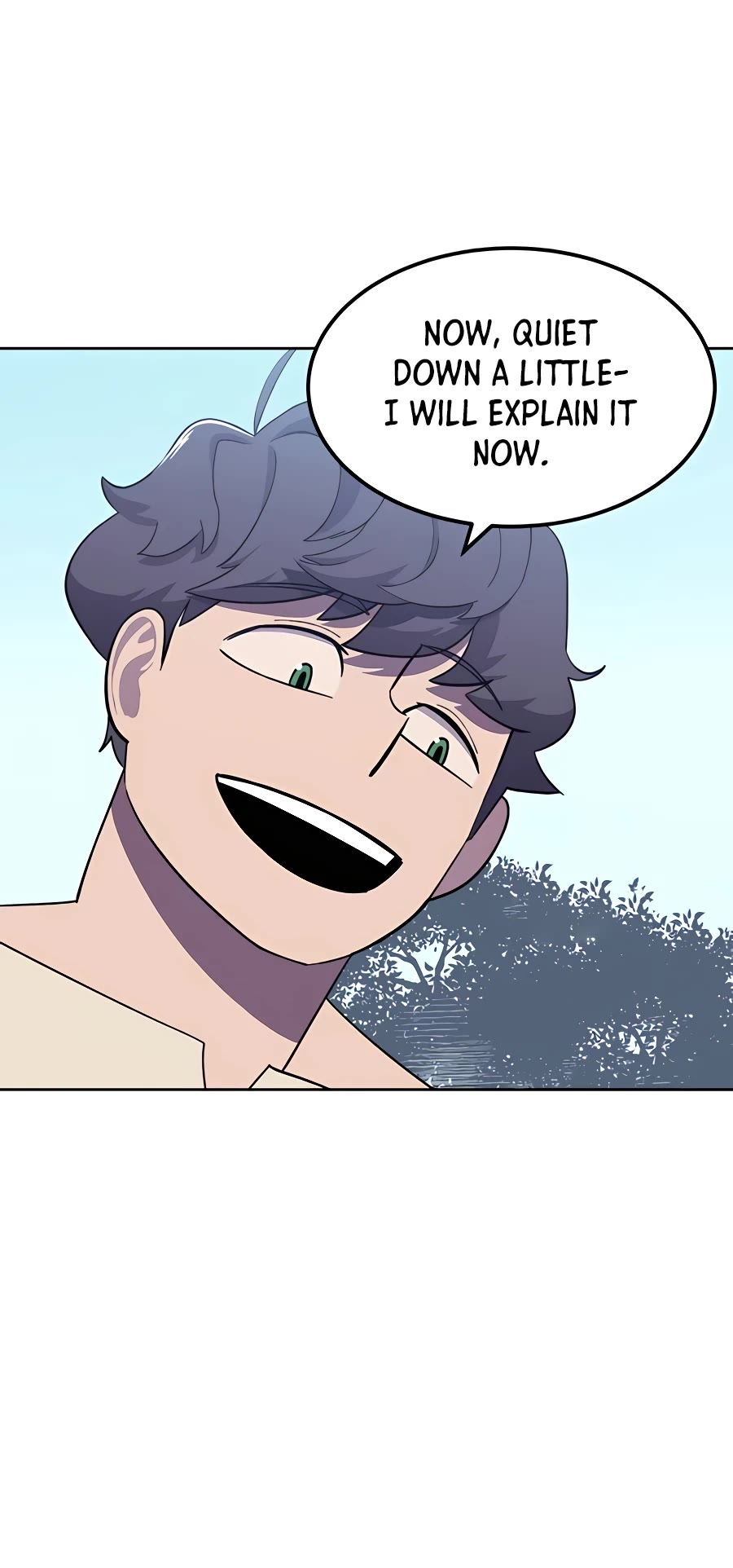 Dungeon Athlete Chapter 6 page 36 - Chapter 6