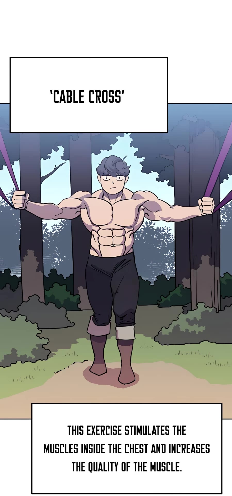 Dungeon Athlete Chapter 6 page 37 - Chapter 6