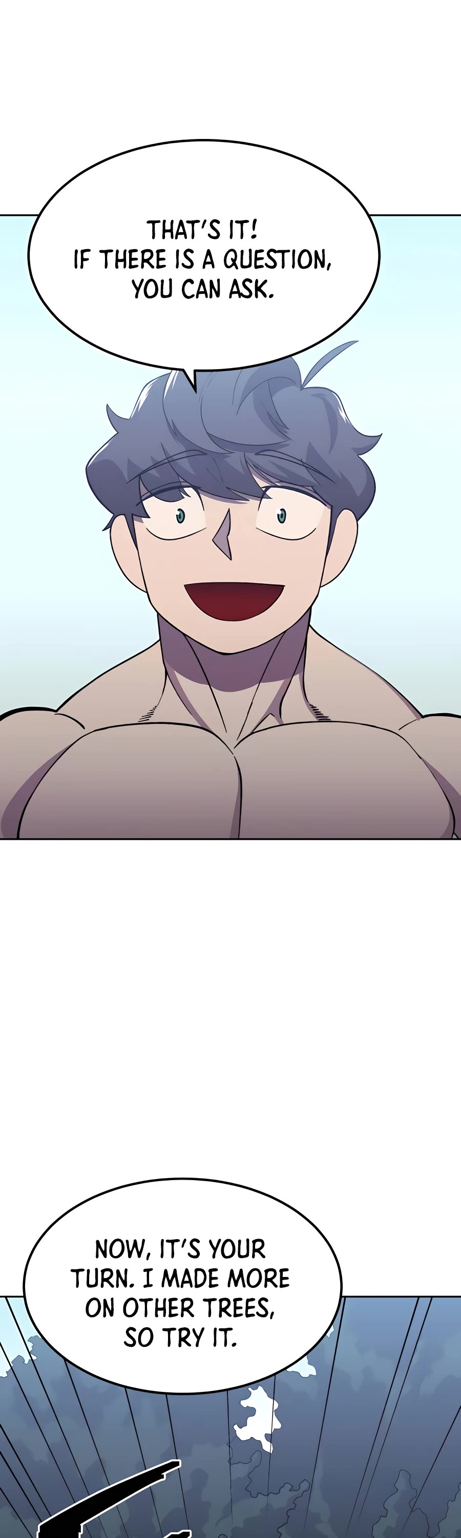 Dungeon Athlete Chapter 6 page 43 - Chapter 6