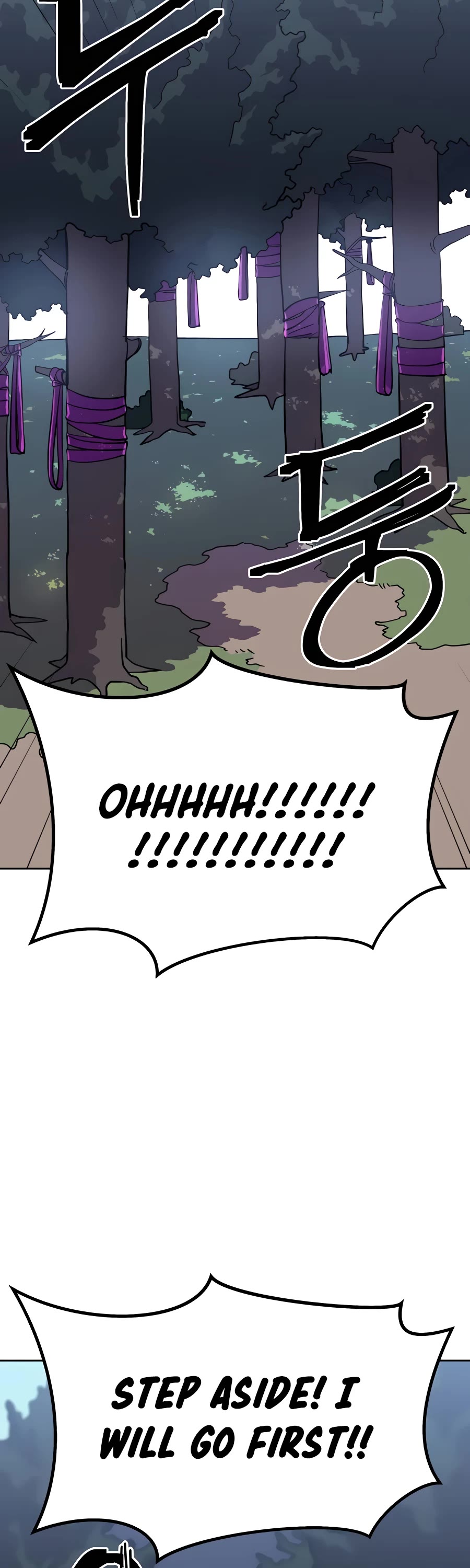 Dungeon Athlete Chapter 6 page 44 - Chapter 6