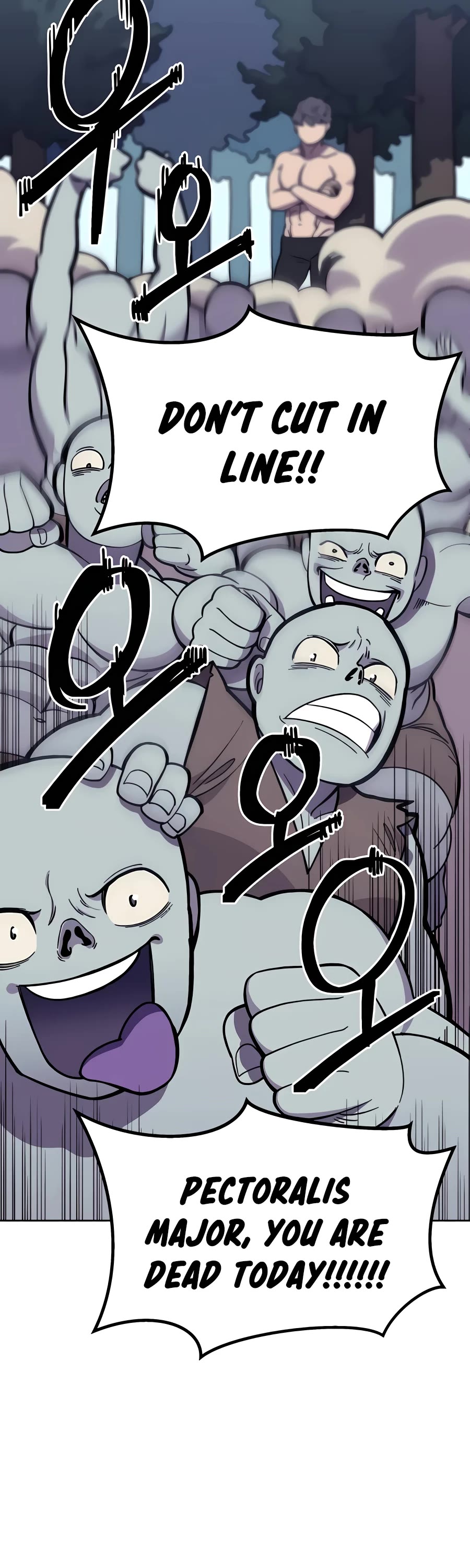 Dungeon Athlete Chapter 6 page 45 - Chapter 6