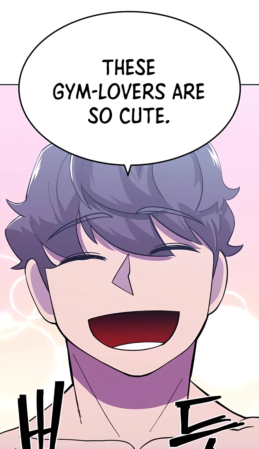 Dungeon Athlete Chapter 6 page 46 - Chapter 6