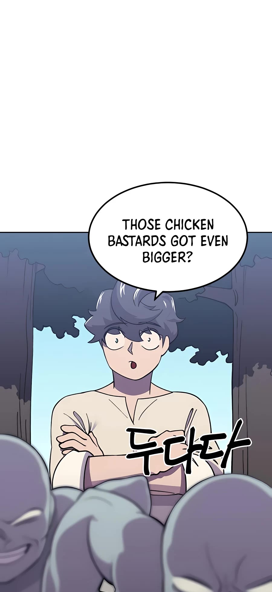 Dungeon Athlete Chapter 6 page 56 - Chapter 6