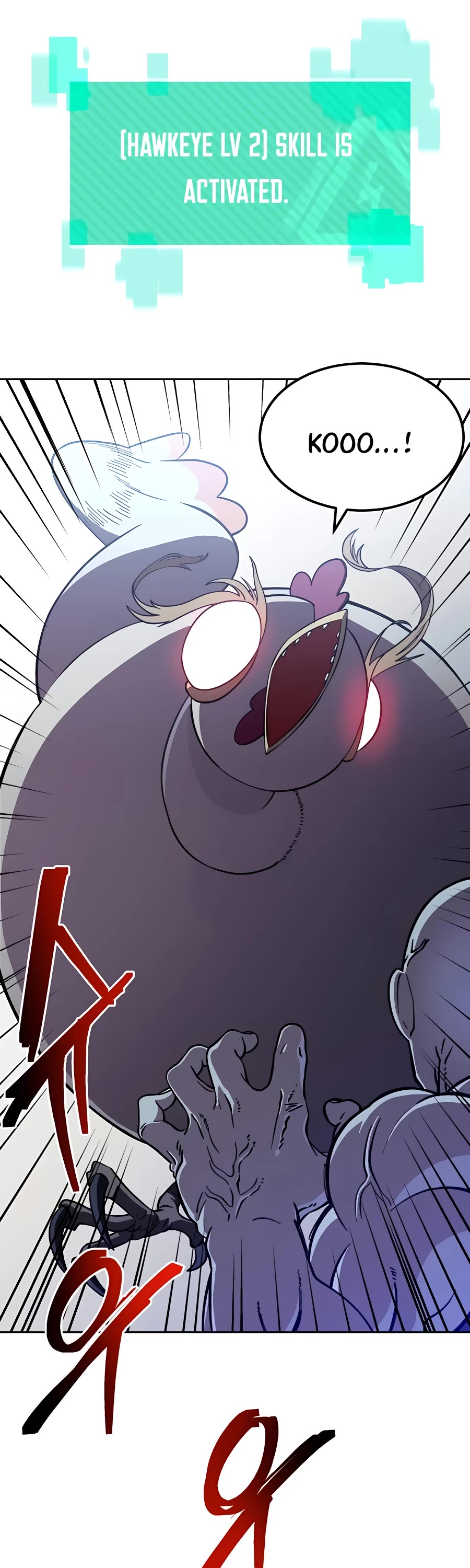 Dungeon Athlete Chapter 6 page 60 - Chapter 6