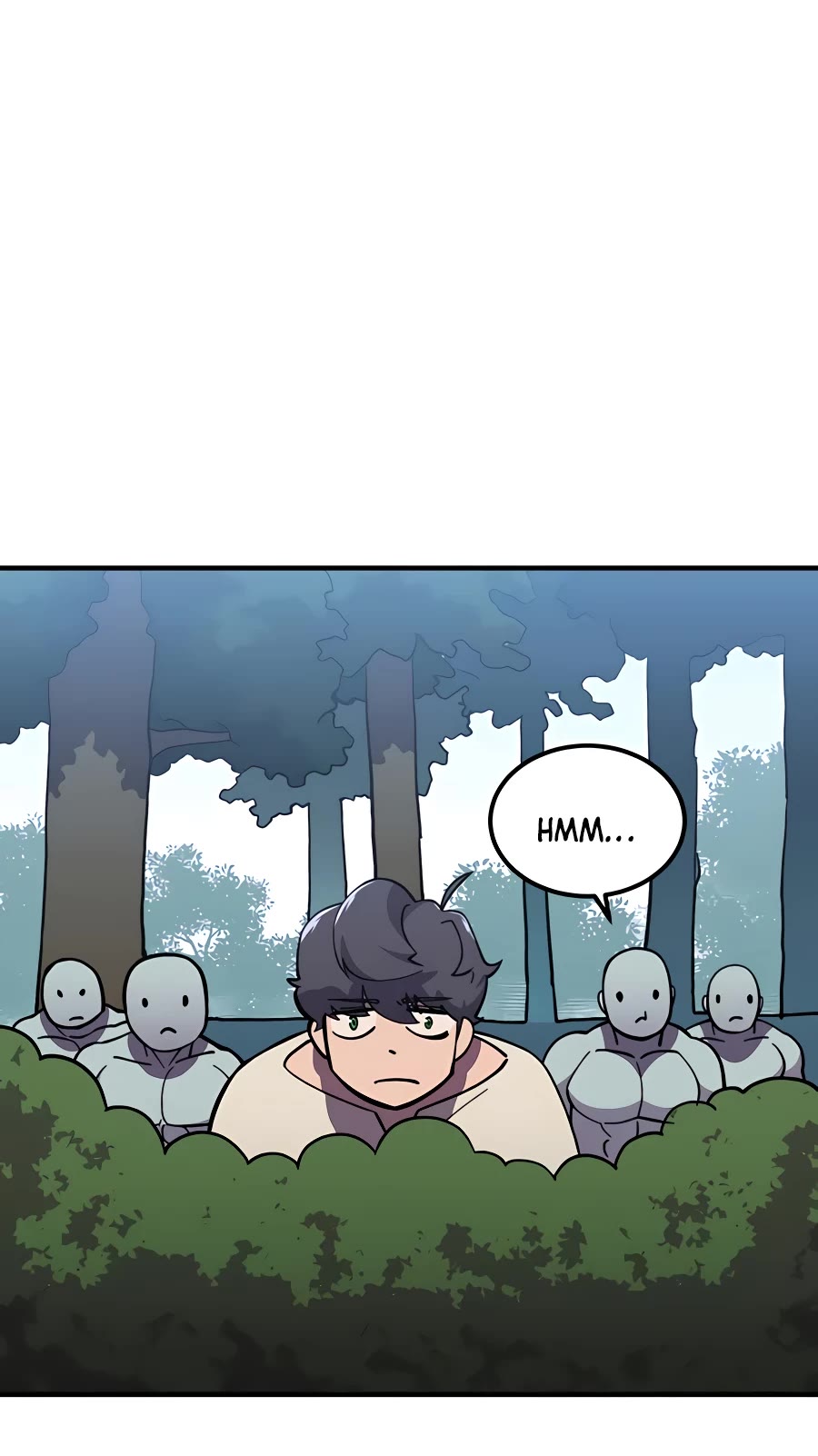 Dungeon Athlete Chapter 6 page 8 - Chapter 6