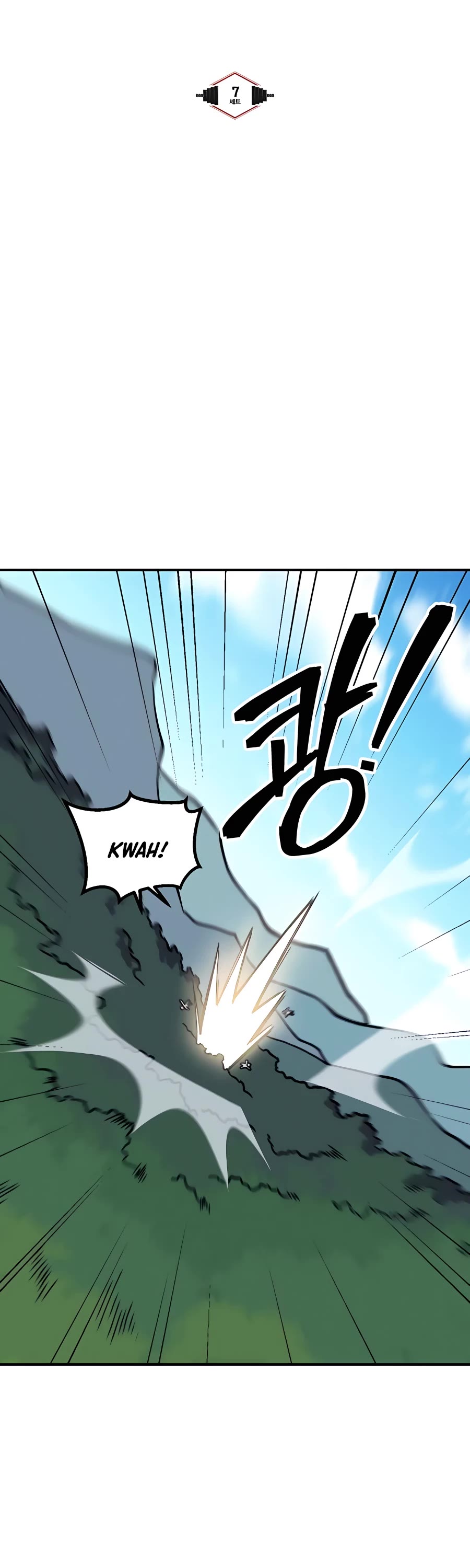 Dungeon Athlete Chapter 7 page 10 - Chapter 7