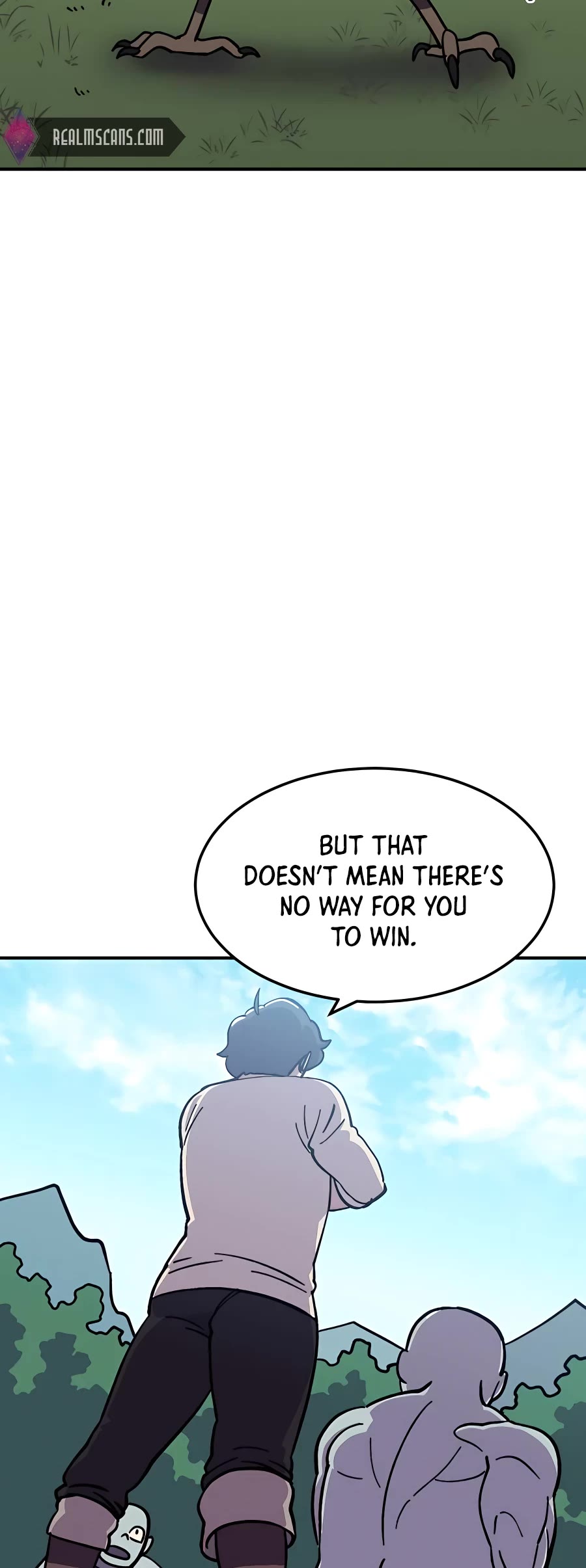 Dungeon Athlete Chapter 7 page 18 - Chapter 7