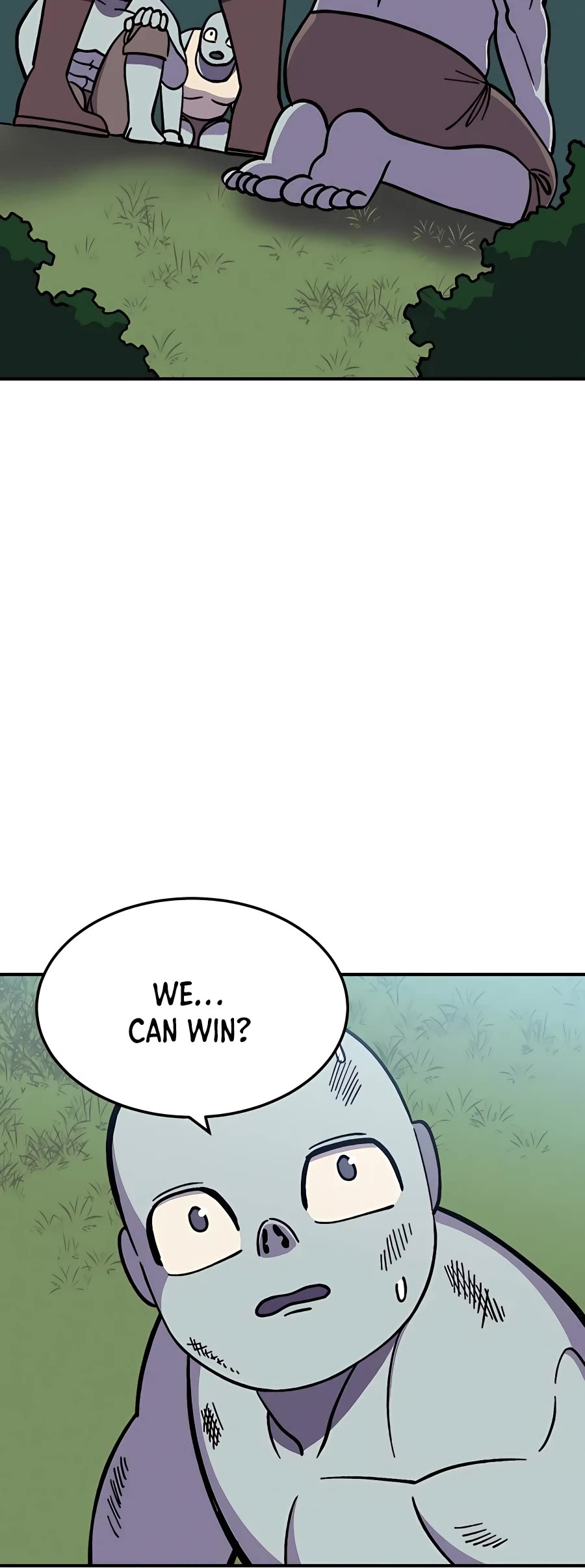 Dungeon Athlete Chapter 7 page 19 - Chapter 7
