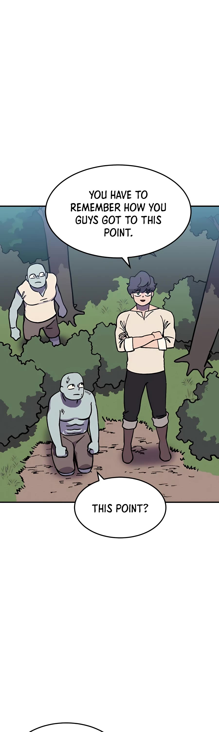 Dungeon Athlete Chapter 7 page 20 - Chapter 7