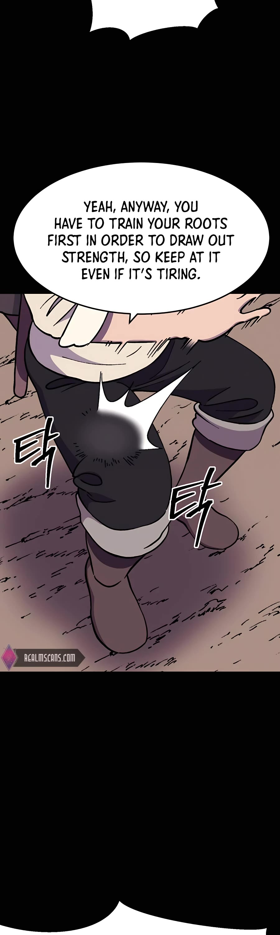 Dungeon Athlete Chapter 7 page 27 - Chapter 7
