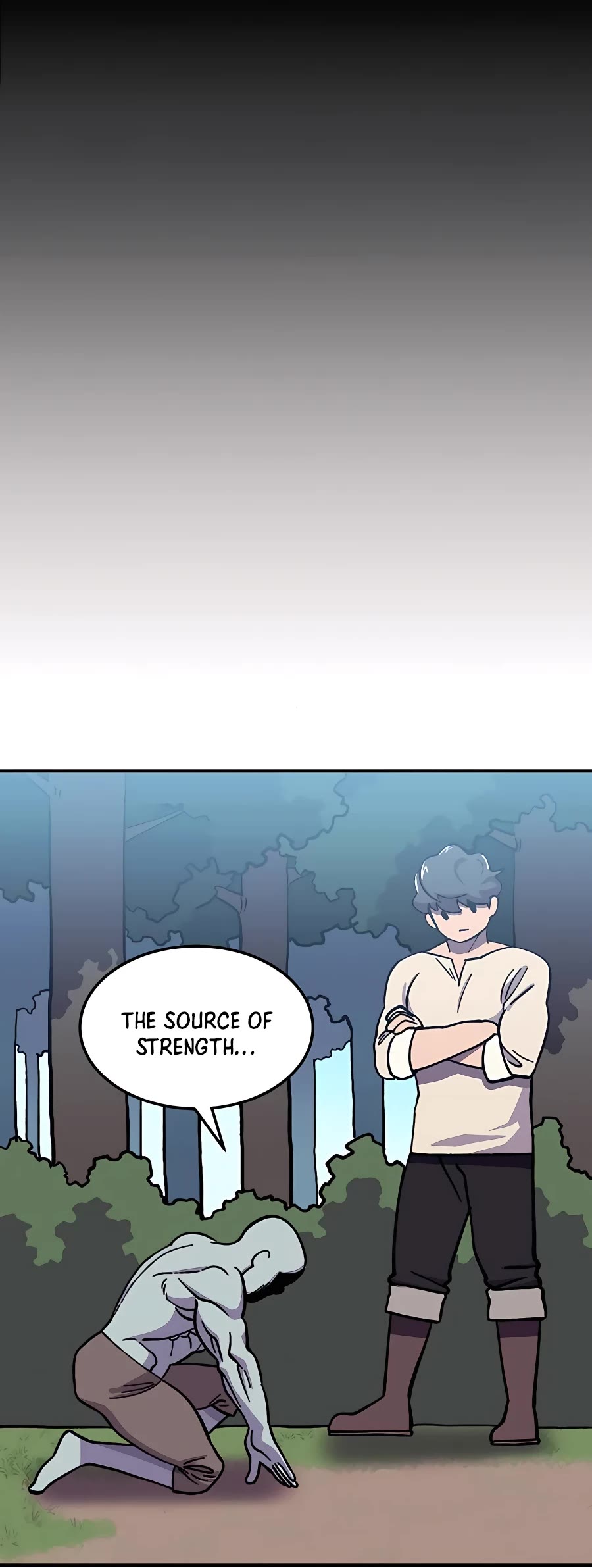 Dungeon Athlete Chapter 7 page 29 - Chapter 7