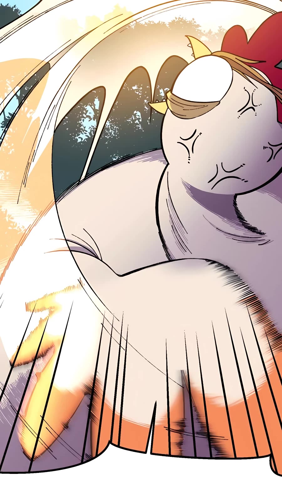 Dungeon Athlete Chapter 7 page 39 - Chapter 7