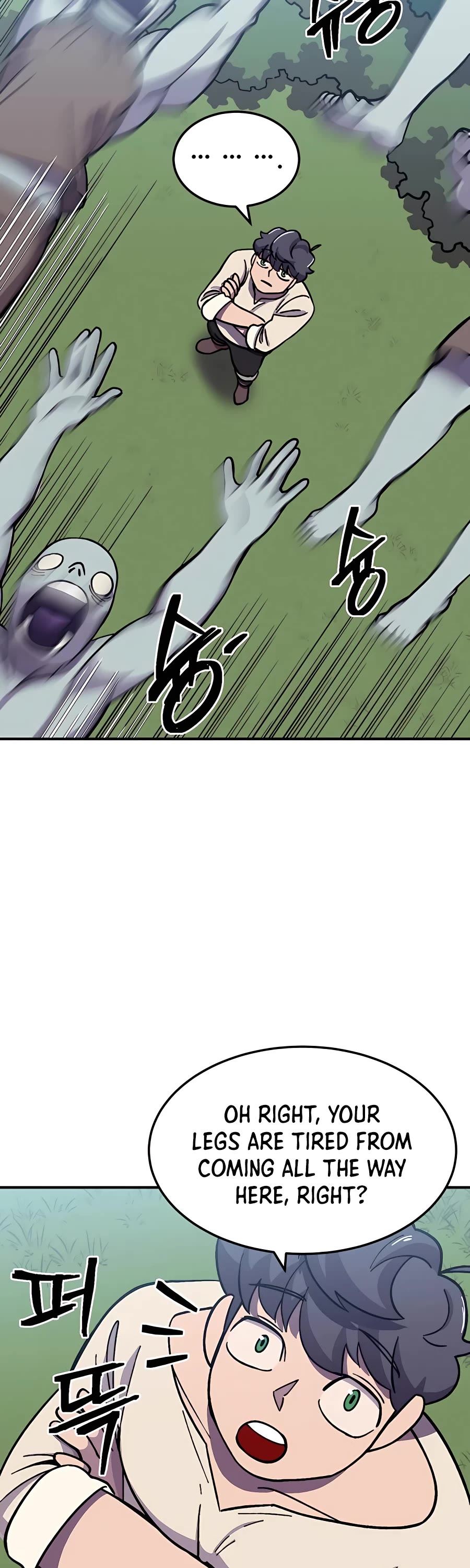 Dungeon Athlete Chapter 7 page 41 - Chapter 7