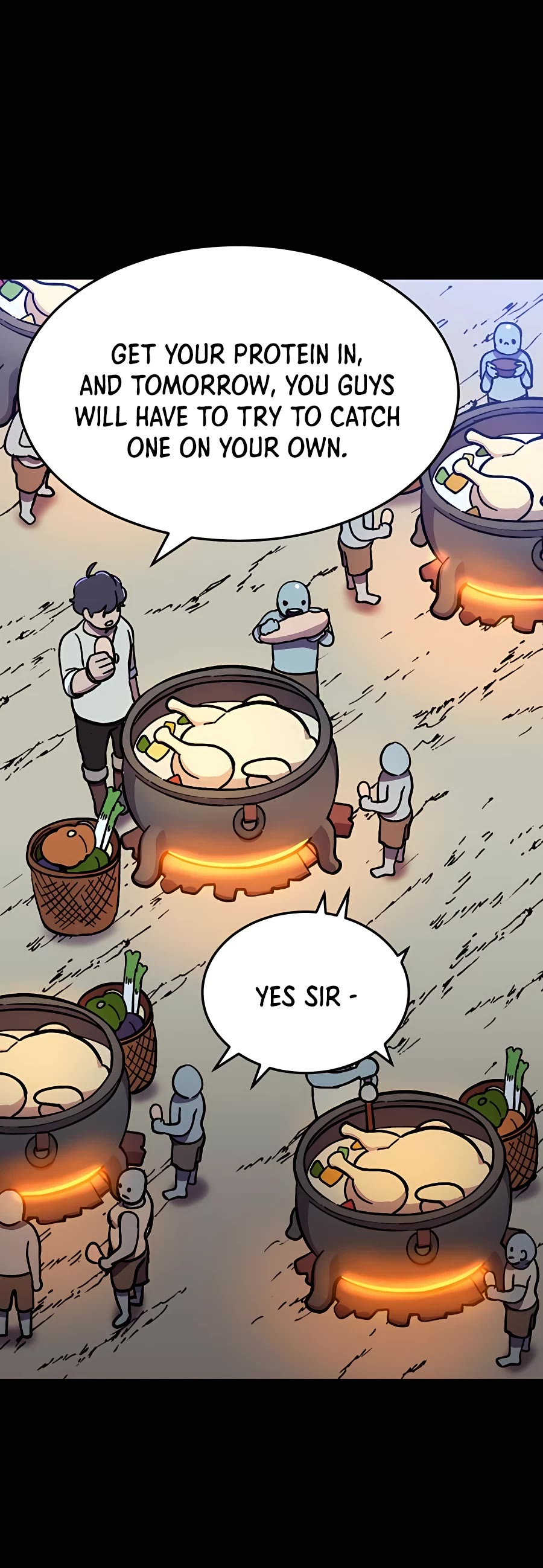 Dungeon Athlete Chapter 7 page 60 - Chapter 7