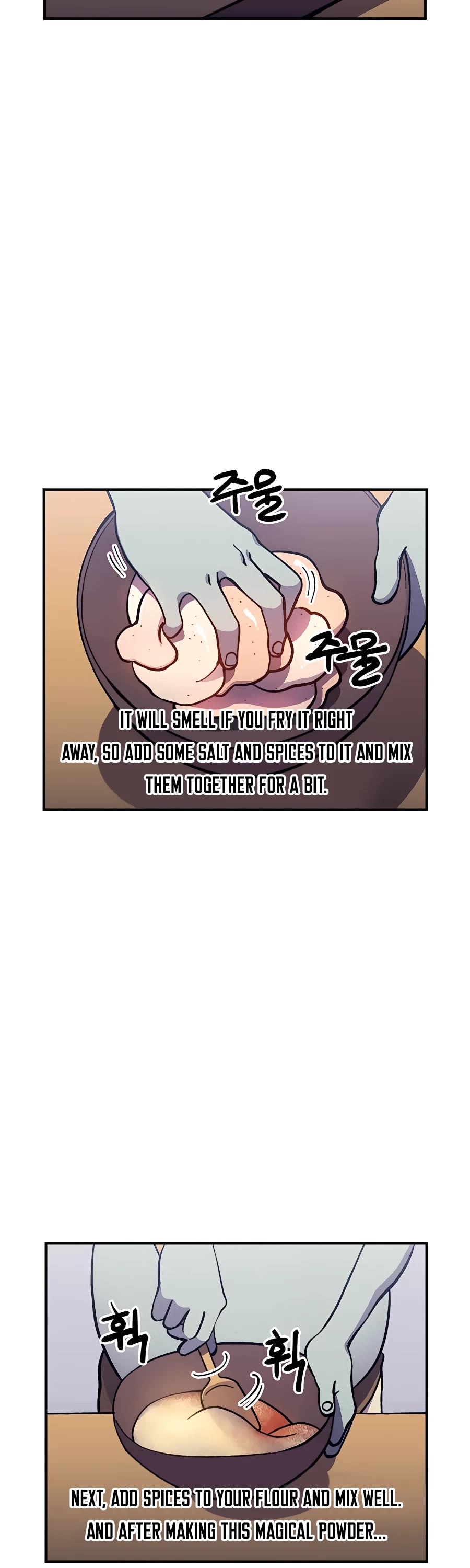 Dungeon Athlete Chapter 7 page 7 - Chapter 7