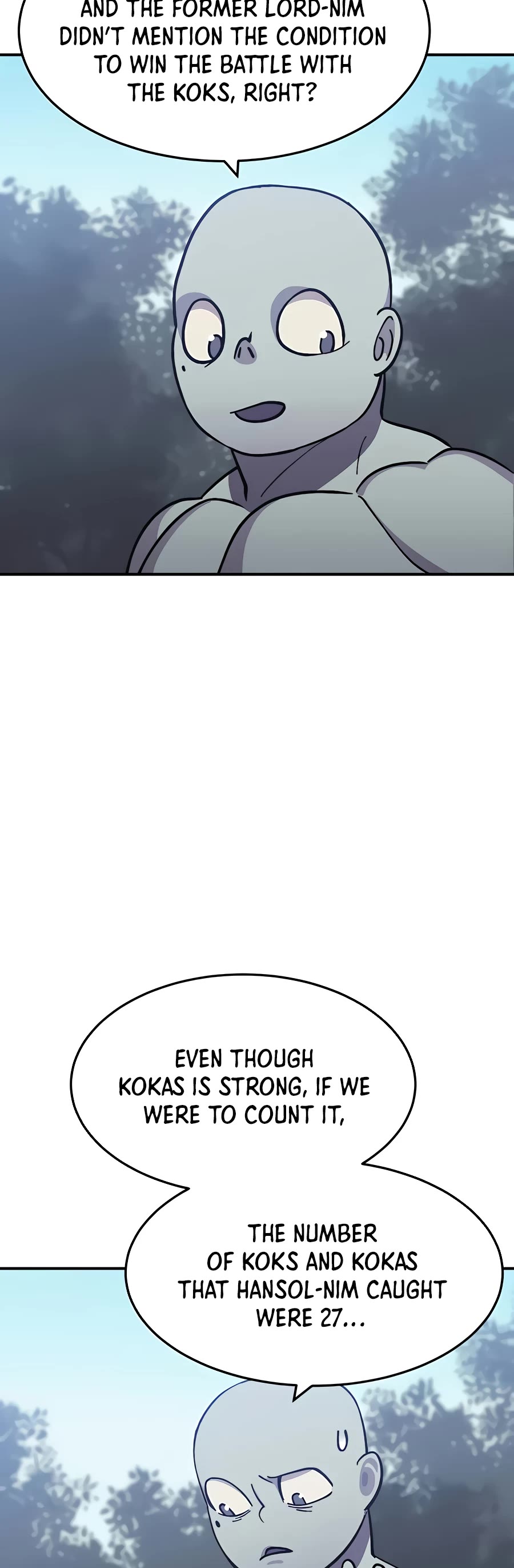 Dungeon Athlete Chapter 8 page 12 - Chapter 8
