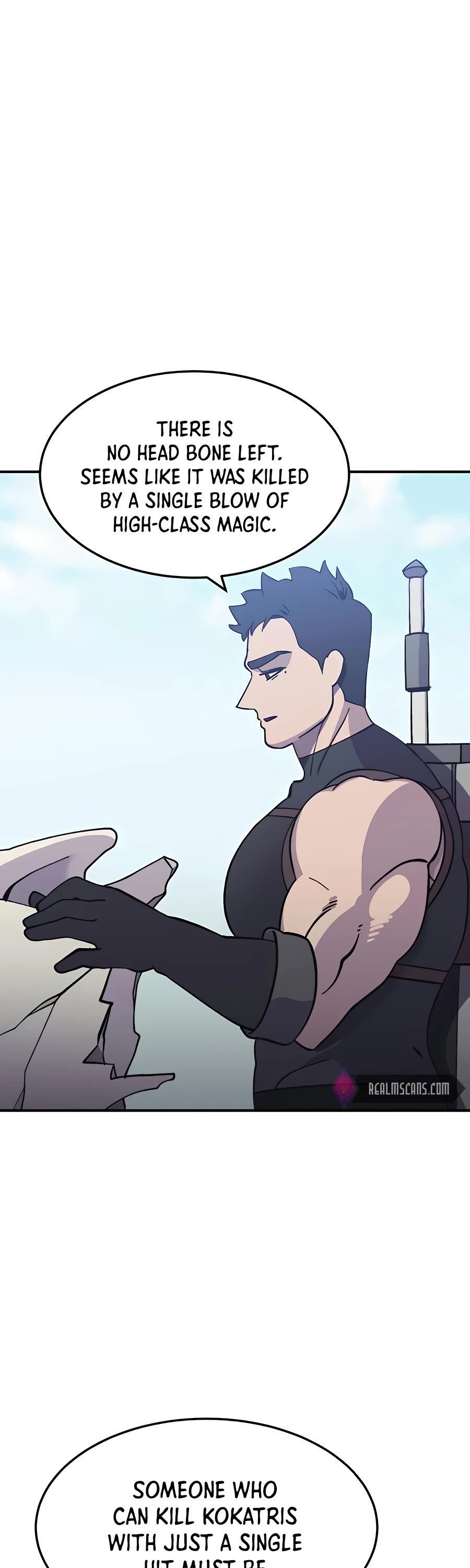 Dungeon Athlete Chapter 8 page 19 - Chapter 8
