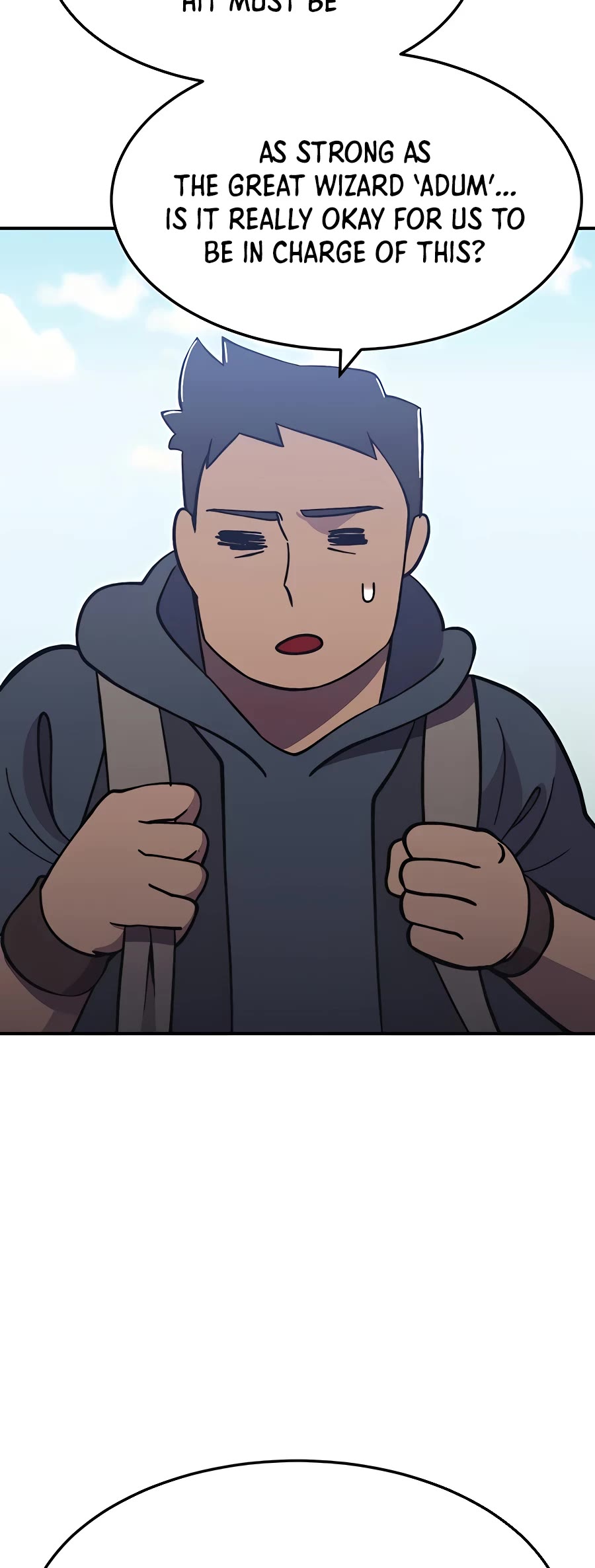 Dungeon Athlete Chapter 8 page 20 - Chapter 8