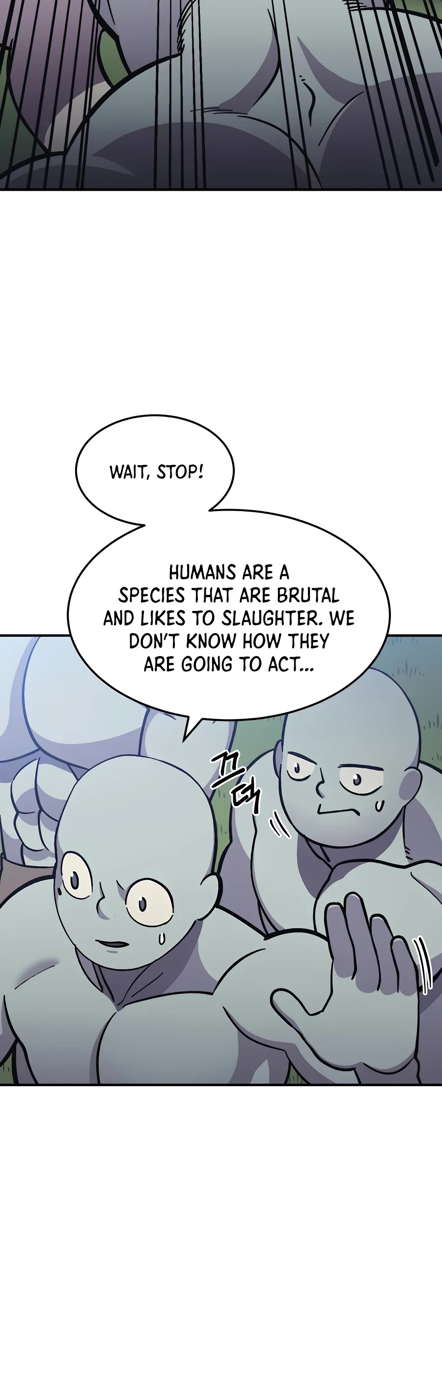 Dungeon Athlete Chapter 8 page 29 - Chapter 8