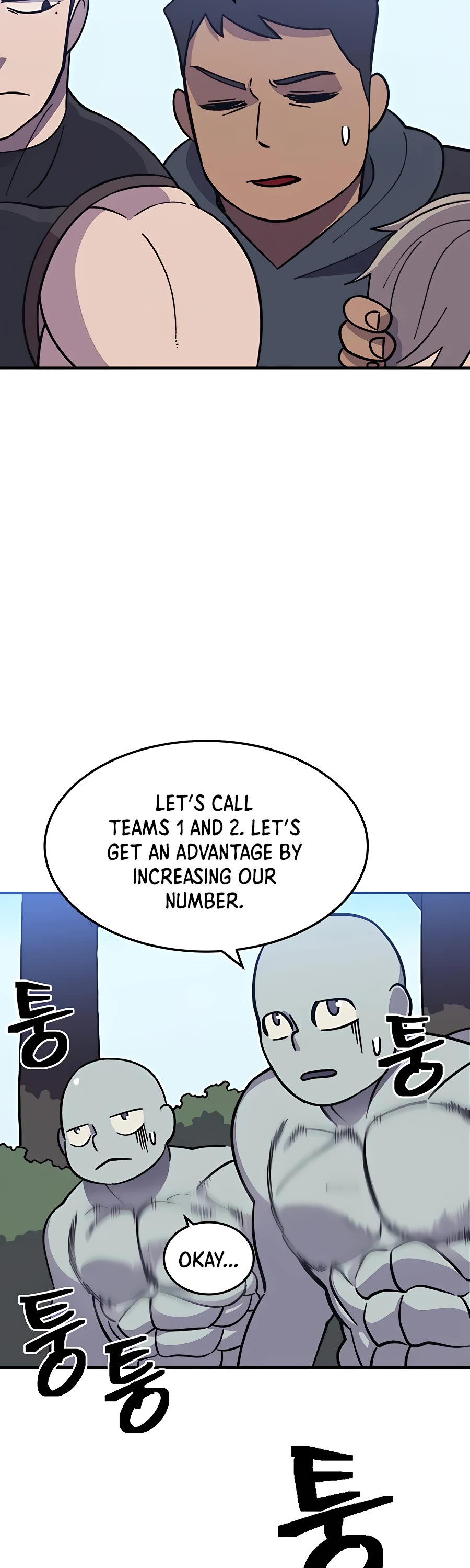 Dungeon Athlete Chapter 8 page 32 - Chapter 8