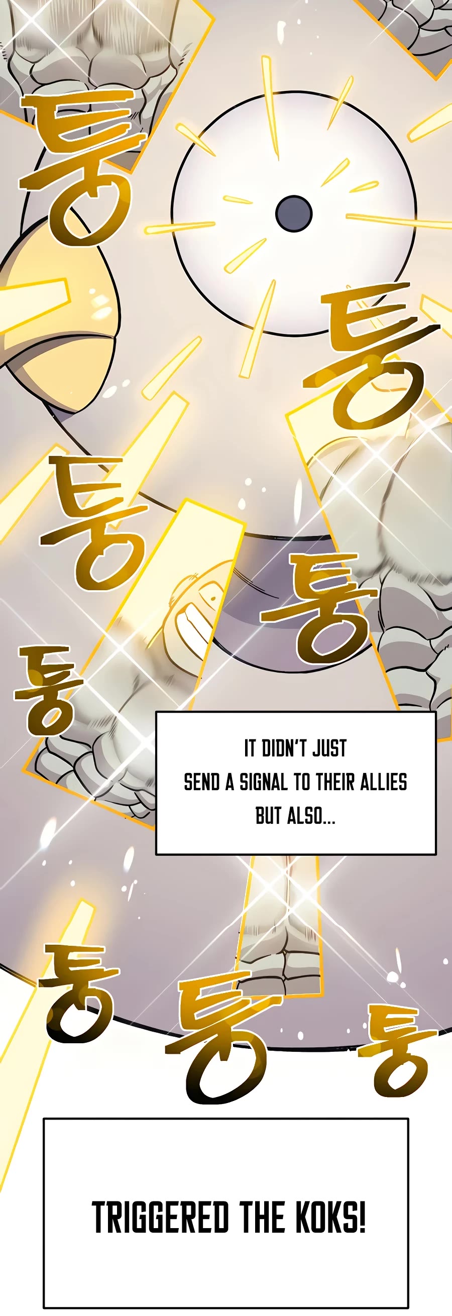 Dungeon Athlete Chapter 8 page 34 - Chapter 8
