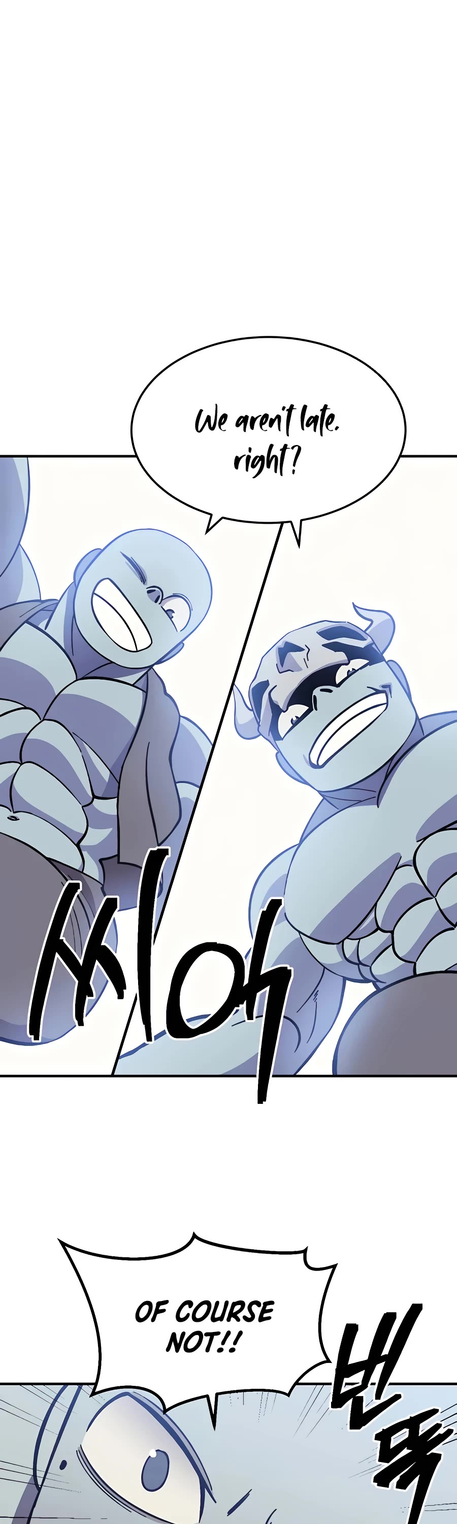 Dungeon Athlete Chapter 8 page 40 - Chapter 8