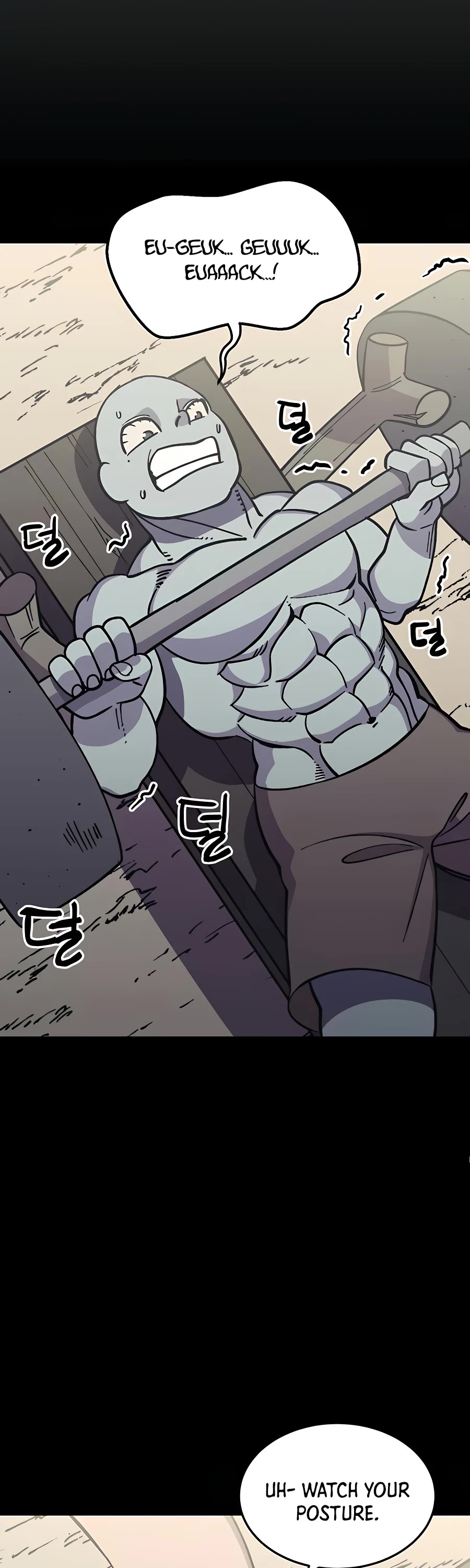Dungeon Athlete Chapter 8 page 44 - Chapter 8