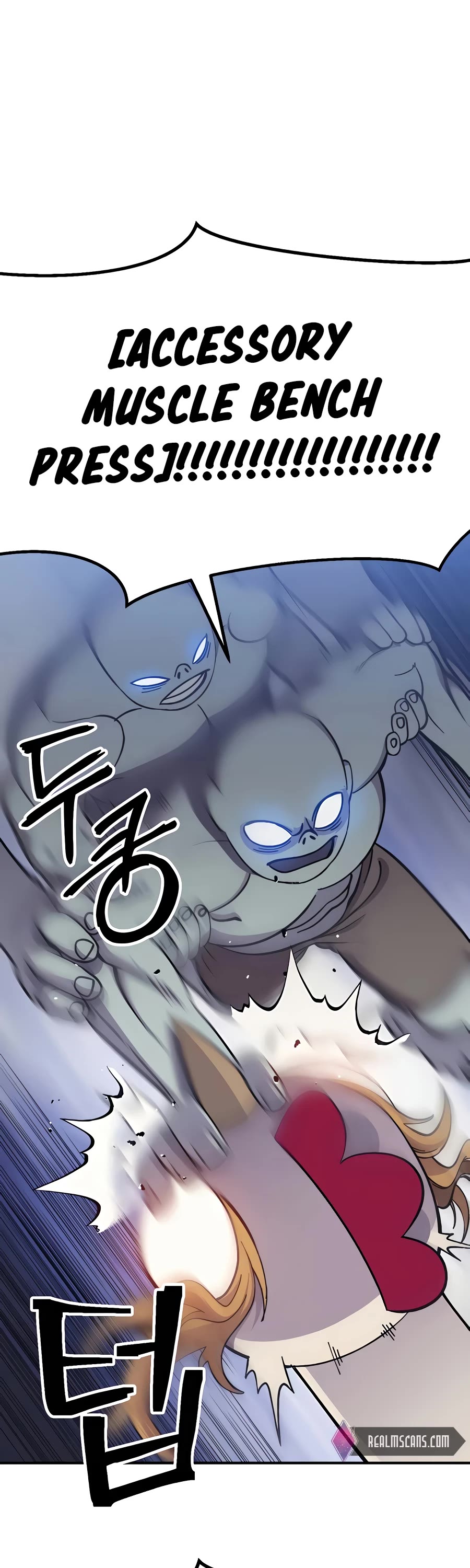 Dungeon Athlete Chapter 8 page 49 - Chapter 8