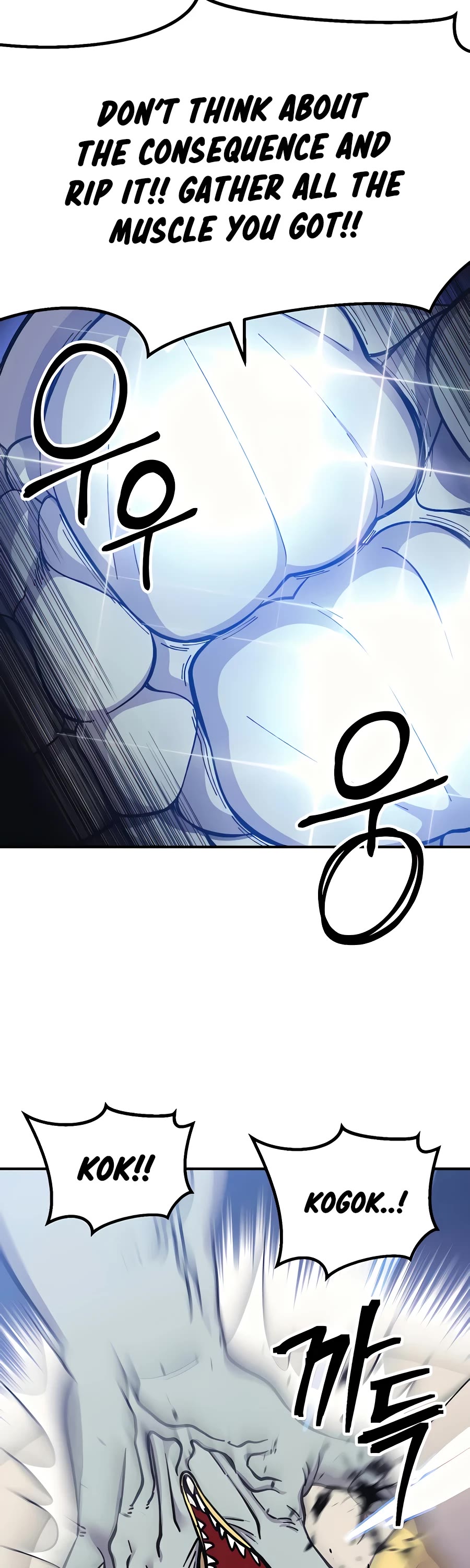 Dungeon Athlete Chapter 8 page 50 - Chapter 8