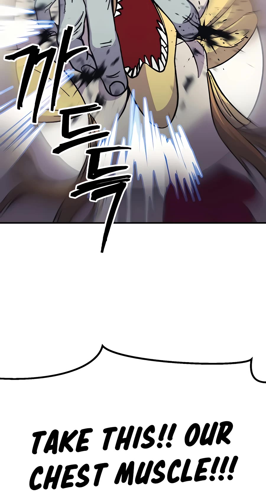 Dungeon Athlete Chapter 8 page 51 - Chapter 8