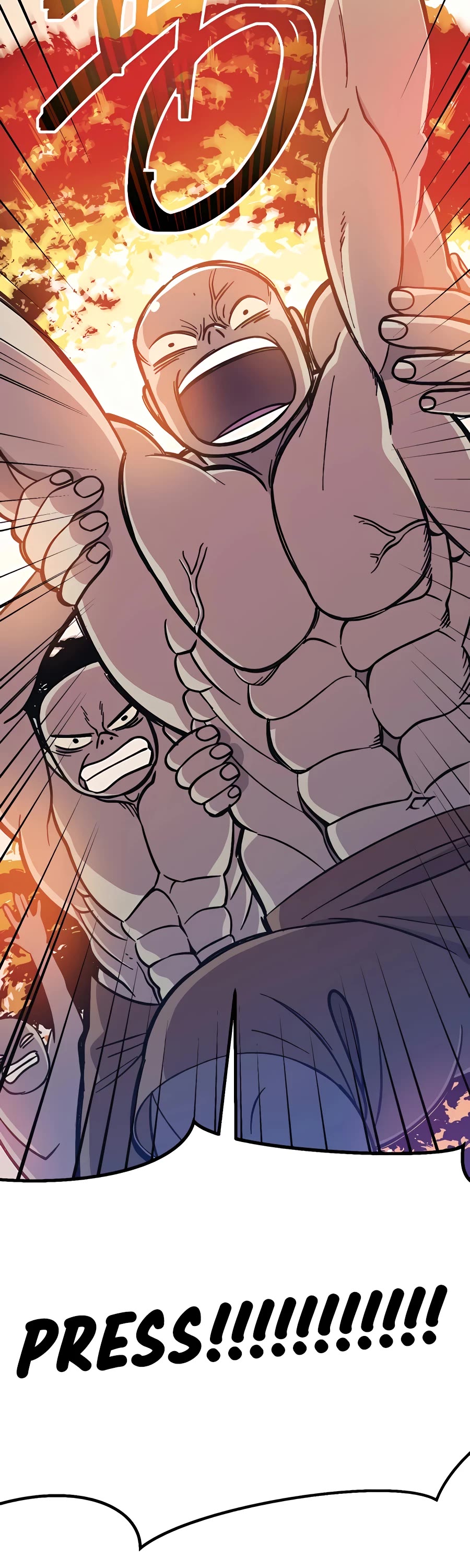 Dungeon Athlete Chapter 8 page 54 - Chapter 8