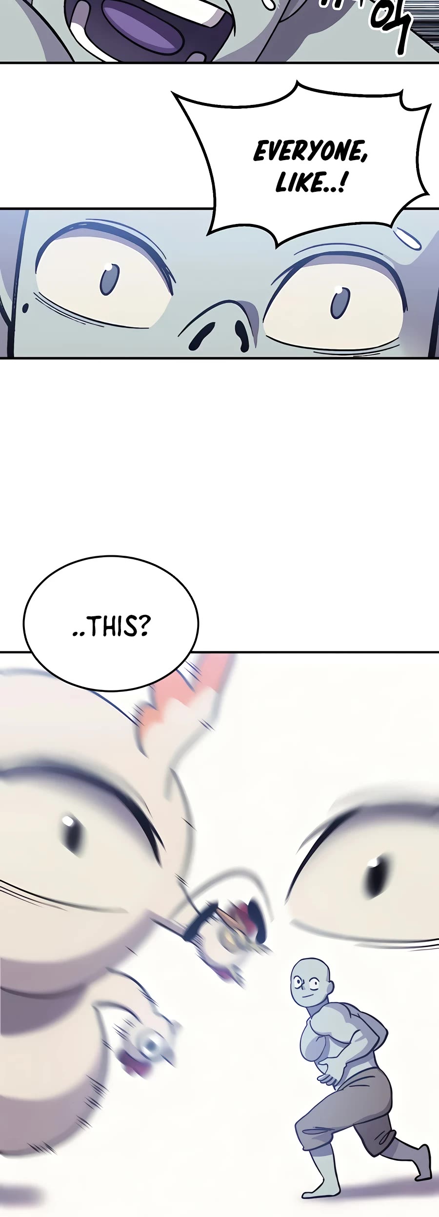 Dungeon Athlete Chapter 8 page 56 - Chapter 8