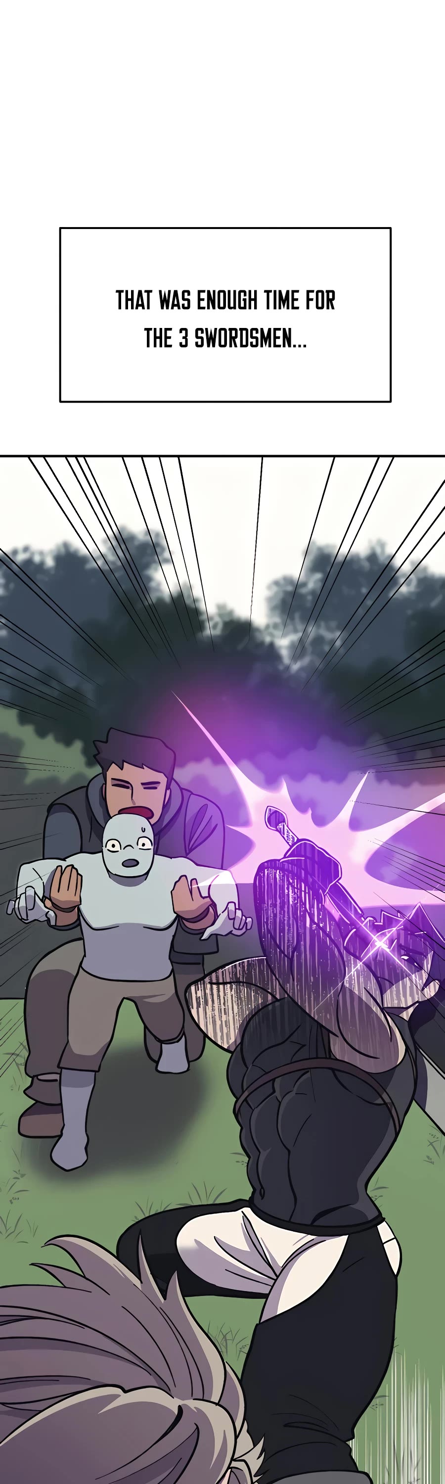 Dungeon Athlete Chapter 8 page 61 - Chapter 8